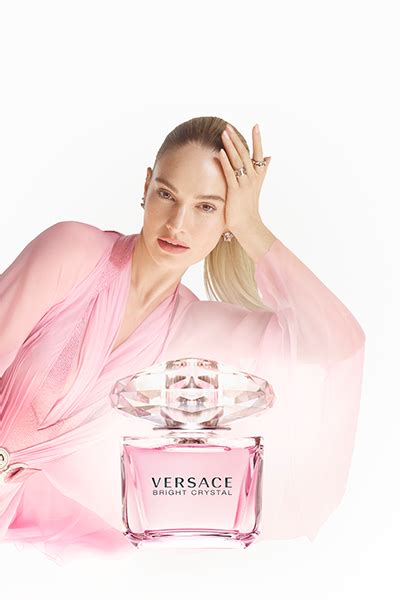 versace bright crystal ad